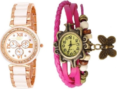 LAVISHABLE IIK Collection Farbicwe2 Watch - For Girls Watch  - For Women   Watches  (Lavishable)