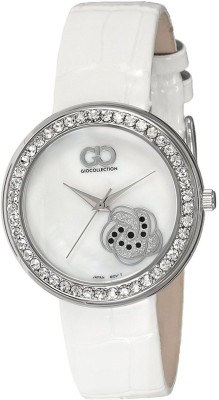 Gio Collection G0065-02 Special Eddition Analog Watch  - For Women   Watches  (Gio Collection)