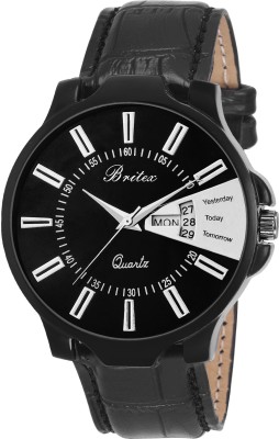 Britex BT7016 Day and Date functioning~Magnum Watch  - For Men   Watches  (Britex)