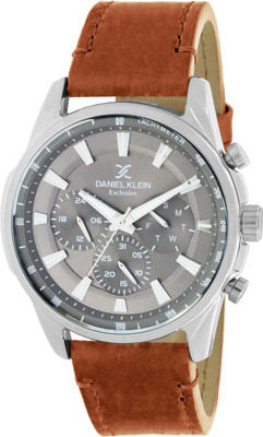 

Daniel Klein DK11603-3 Watch - For Men
