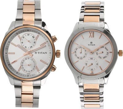 Titan 17332570KM01 Watch  - For Men & Women (Titan) Tamil Nadu Buy Online