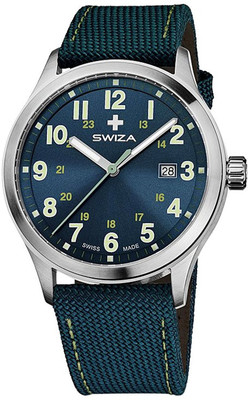 

swiza SWIZA_WAT.0251.1014 Watch - For Men