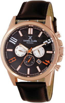 

Daniel Klein DK11497-2 Watch - For Men