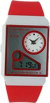 ST KIDS ZILIN FANCY DOUBLE TIME Watch  - For Boys & Girls   Watches  (ST KIDS)