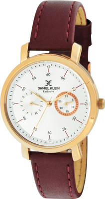 Daniel Klein DK11593-3 Watch - For Women