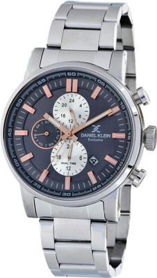 

Daniel Klein DK11558-4 Watch - For Men