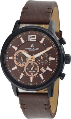 

Daniel Klein DK11598-5 Watch - For Men