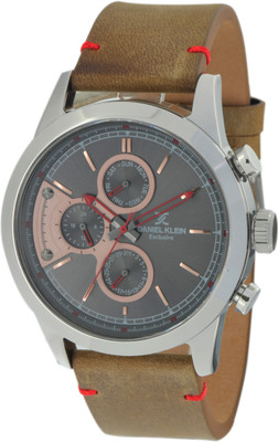 

Daniel Klein DK11494-4 Watch - For Men