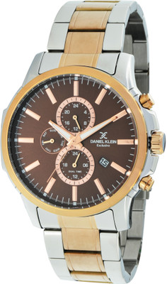

Daniel Klein DK11621-4 Watch - For Men