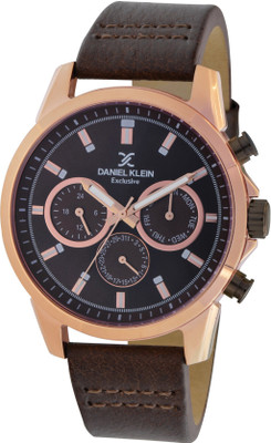 Daniel Klein DK11557-5 Watch - For Men
