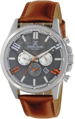 Daniel Klein DK11497-1 Watch  - For Men   Watches  (Daniel Klein)