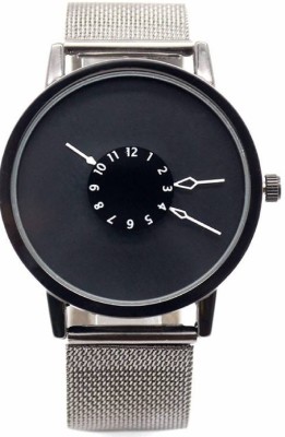 Miss Perfect PAIDU-58973-BLACKDIAL-BLACK-002 Watch - For Men & Women Watch  - For Men   Watches  (Miss Perfect)