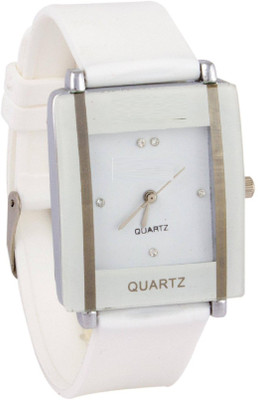 

Ismart Glory White kawa Watch for girls Watch - For Girls