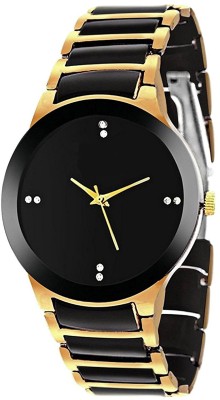 Rana Watches Mens watch with black dial analog watch for Mens Watch  - For Men   Watches  (Rana Watches)