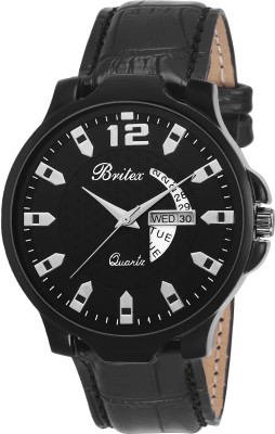 Britex BT7015 ~day and Date Functioning~Magnum Watch  - For Men   Watches  (Britex)