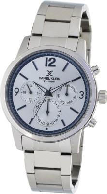 Daniel Klein DK11578-3 Watch  - For Men   Watches  (Daniel Klein)