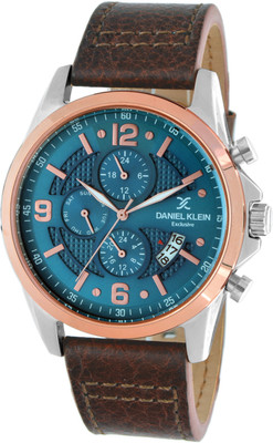 

Daniel Klein DK11601-4 Watch - For Men