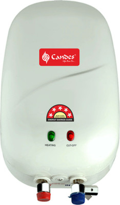 

Candes 1 L Instant Water Geyser(Ivroy, 1ABS)