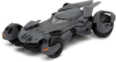 

Jada Metals Batman 1:24 Batmobile - 2016 without Figure(Black)