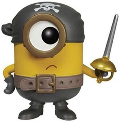 

Funko POP Movies: Minions - Eye, Matie(Multicolor)