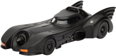 

Jada Metals Batman 1:24 Batmobile - 1989 Without Figure(Multicolor)