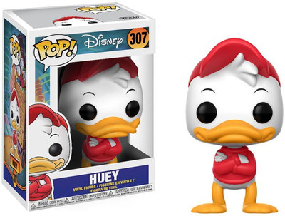 

Funko POP Disney: DuckTales - Huey(Multicolor)