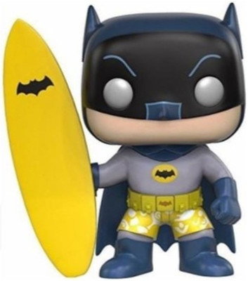 

Funko POP Heroes - DC - Batman (Surf)(Multicolor)