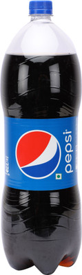 

Pepsi Aerated Drink 2.25 L(Plastic Bottle)