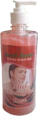 

Nikhar Mantra Rose After Shaving Gel 500ml(500 ml)