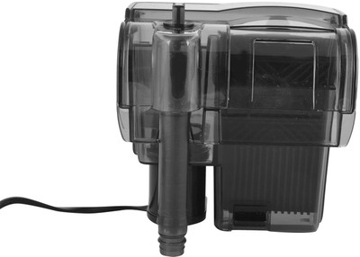 

DOPHIN Power Aquarium Filter(Mechanical Filtration for Salt Water and Fresh Water)