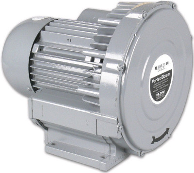 

HAILEA VB-390G Vortex Blower (Genuine Product) | Output: 30000L/Hr | Power: 180W | With 33 way connector Air Aquarium Pump(164 cm)