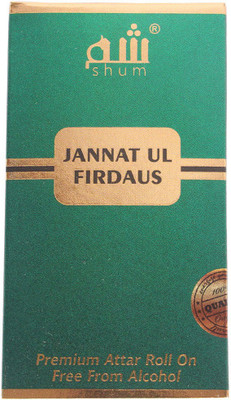 

Shum Jannat ul Firdaus Floral Attar(Floral)