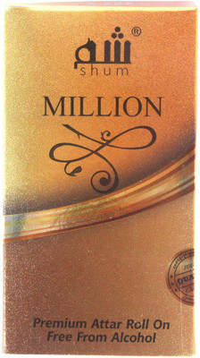 

Shum Million 8ml Attar Floral Attar(Floral)