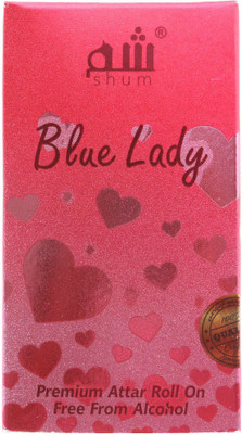 

Shum Blue Lady 8ml Attar Floral Attar(Floral)