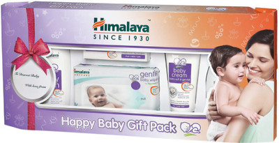 

Himalaya Happy Baby Gift Pack(White)