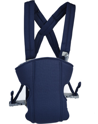 

Kiwi 2 in 1 Baby Carrier With Padded Shoulder Strap Baby Carrier(Blue, Front carry facing out)