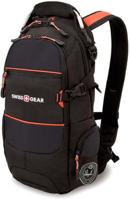 Swissgear city shop pack backpack