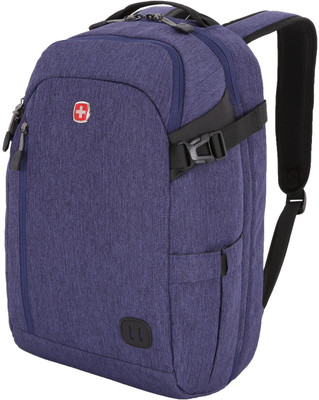 

Swiss Gear HYBRID BACKPACK 23 L Laptop Backpack(Blue)