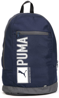 

Puma Pioneer 25 L Backpack(Blue), Navy blue