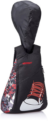

Wildcraft Hoodie 25 L Backpack(Red), Hoodie hiphop red