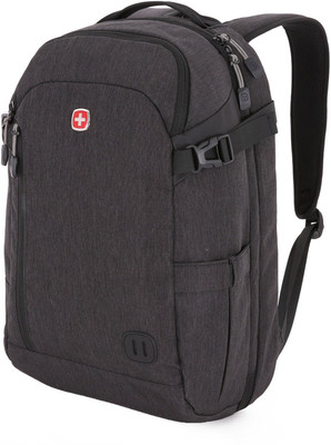 

Swiss Gear HYBRID BACKPACK 23 L Laptop Backpack(Grey)