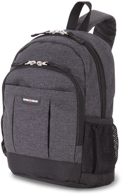

Swiss Gear 13" Backpack Sling Bag 10 L Backpack(Grey), Dark grey