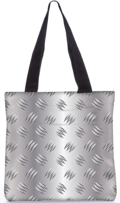 

Snoogg Indian Pattern Poly Canvas Fashion Handbag Shopping Shoulder Lunch Tote Bag For Women 22927 Shoulder Bag(Multicolor, 5 L)