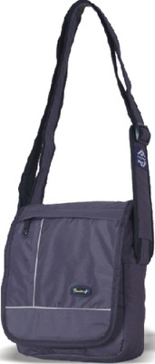 

Fantasy DSR Waterproof Messenger Bag(Purple, 6 L)