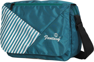 

Fantasy MGR 03 Waterproof Messenger Bag(Blue, 18 L)