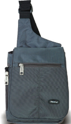 

Fantasy TRST Waterproof Messenger Bag(Grey, 2 L)