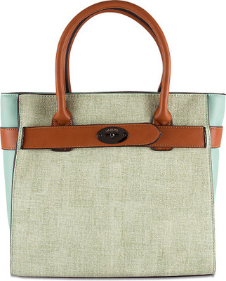 

Vajero Textured Shoulder Bag for Women Shoulder Bag(Green, 5 L)