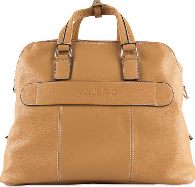 

Vajero Unisex Bag Shoulder Bag(Brown, 5 L)