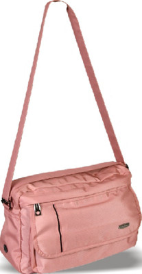 

Fantasy FMAL Waterproof Messenger Bag(Pink, 12 L)