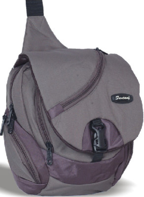 

Fantasy GLDR Waterproof Messenger Bag(Purple, 10 L)